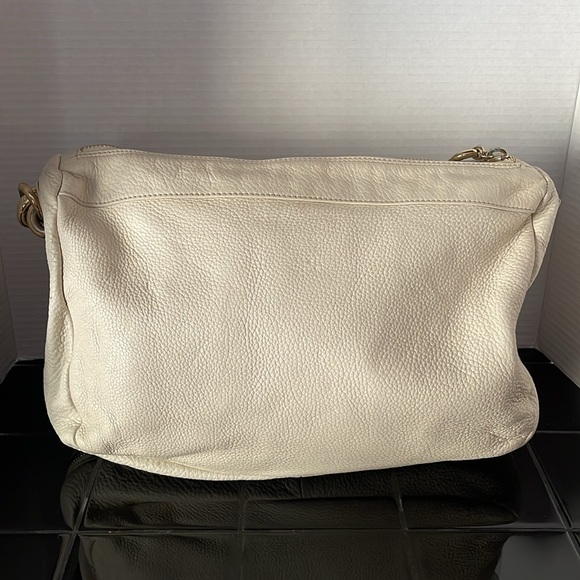 Furla Off White Leather Bag - Picture 3 of 13